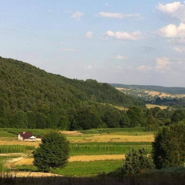 Domek Pod Czubatka Kaweczynek Kültér fotó