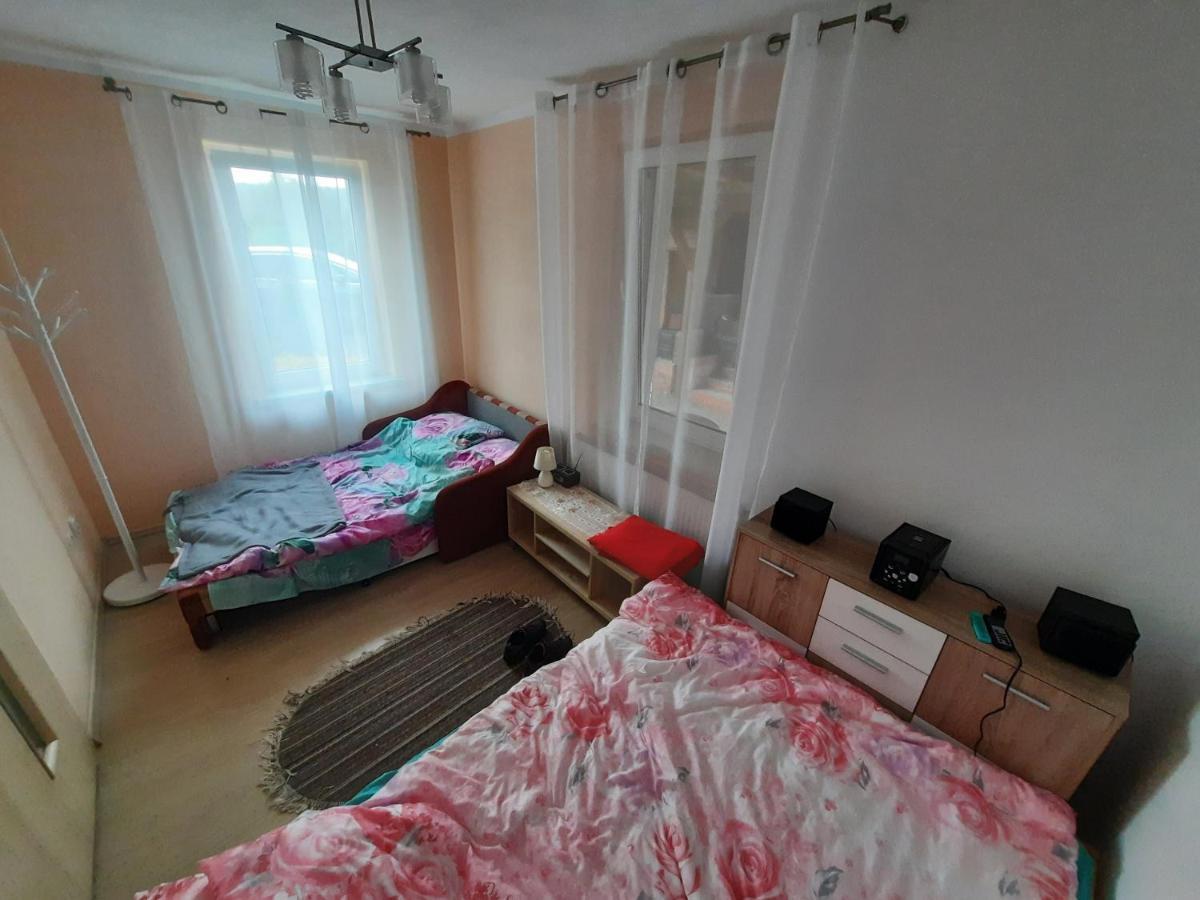 Domek Pod Czubatka Kaweczynek Kültér fotó