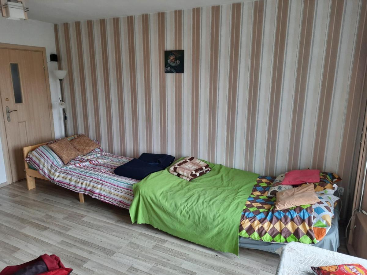 Domek Pod Czubatka Kaweczynek Kültér fotó