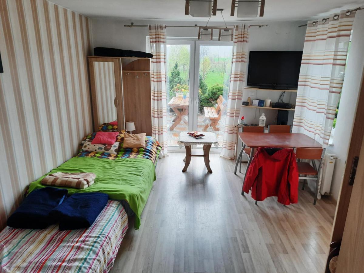 Domek Pod Czubatka Kaweczynek Kültér fotó