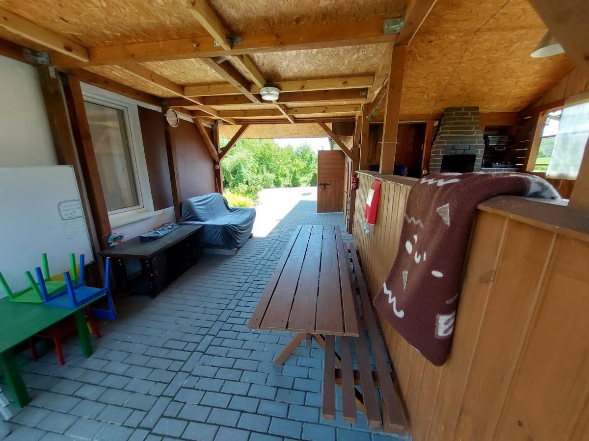 Domek Pod Czubatka Kaweczynek Kültér fotó